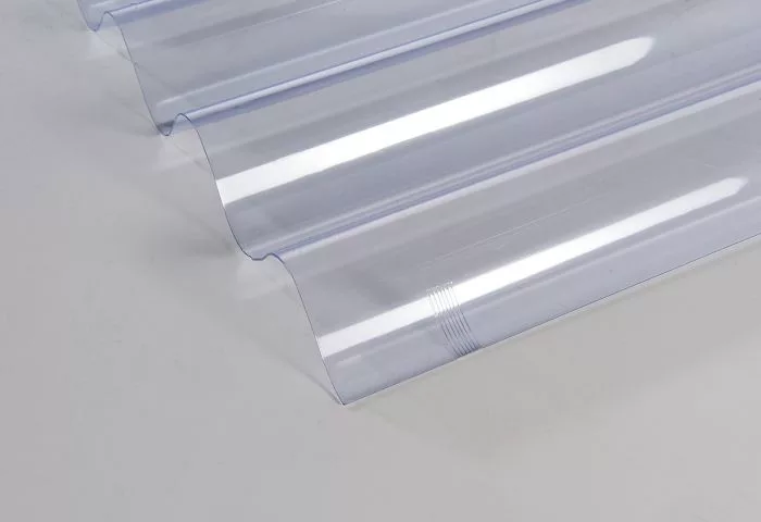 Onduline Polycarbonate Transparent Corrugated Sheet - ALS Trading