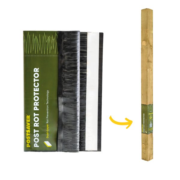 Postsaver - Post Rot-Protection