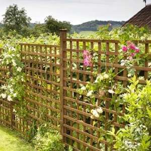 HD Square Trellis Panel