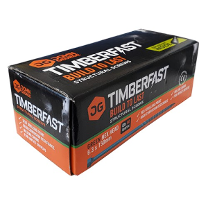 Timberfast Screws (Box of 50)