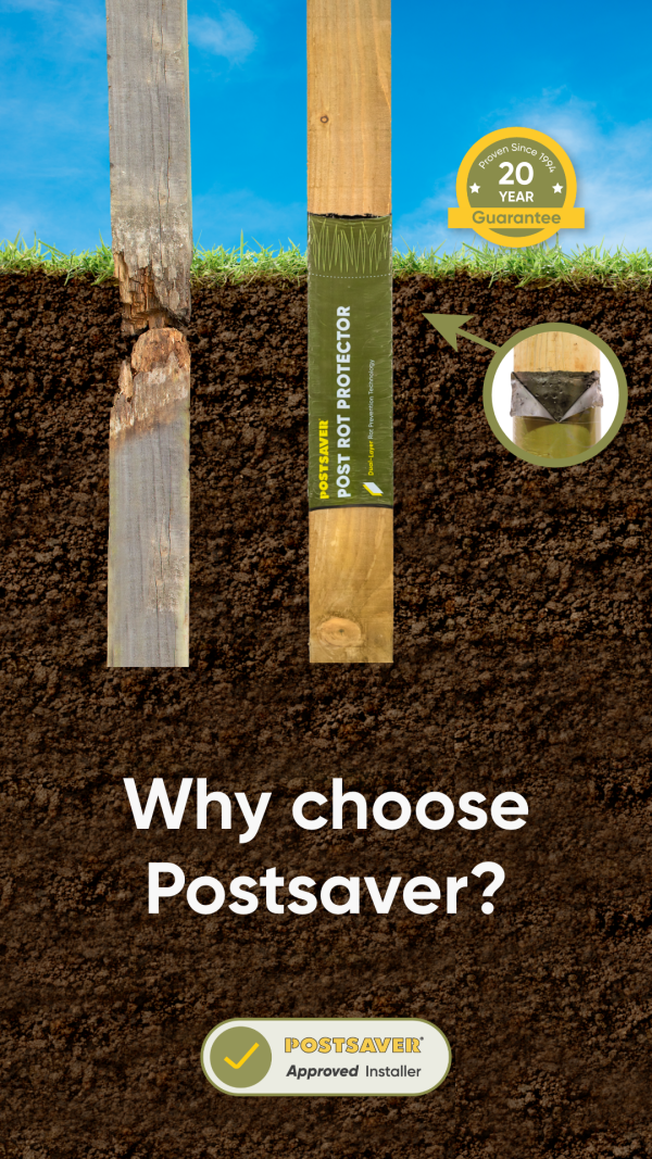 Postsaver - Post Rot-Protection - Image 4