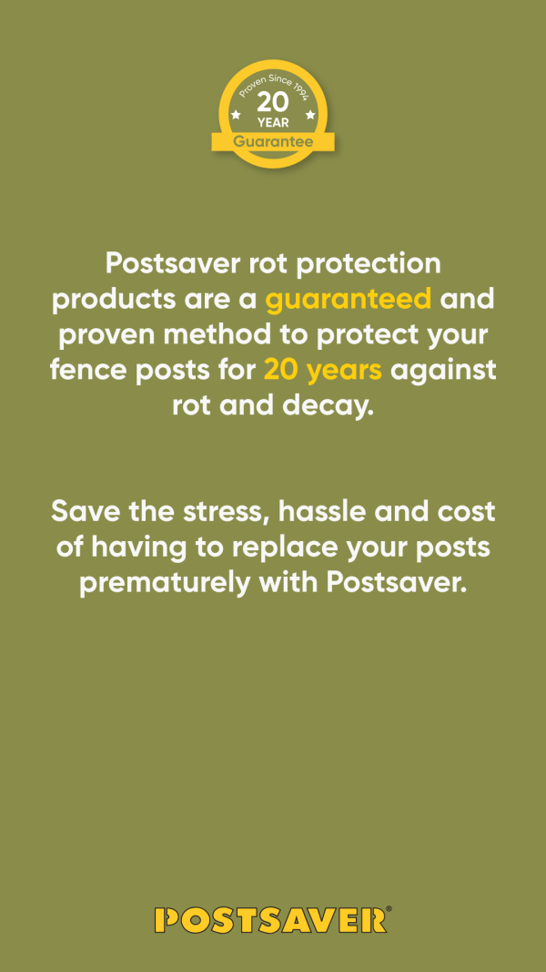 Postsaver - Post Rot-Protection - Image 5