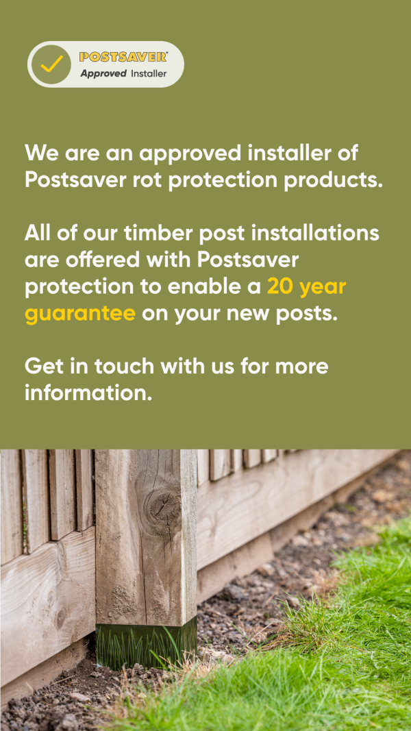 Postsaver - Post Rot-Protection - Image 7