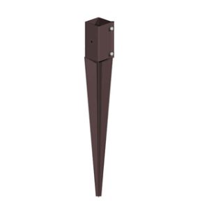 Spiked Post Support