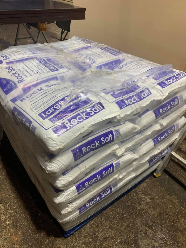 Rock Salt - Large Pack - Image 2