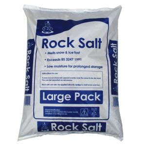 Rock Salt - Large Pack