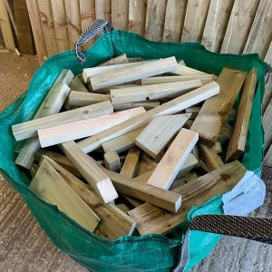 Bulk Bag Offcuts