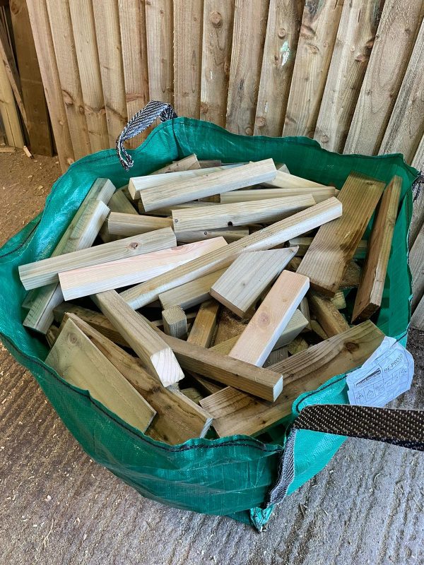 Bulk Bag Offcuts