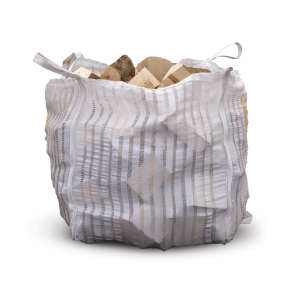 Bulk Bag Hardwood Firewood