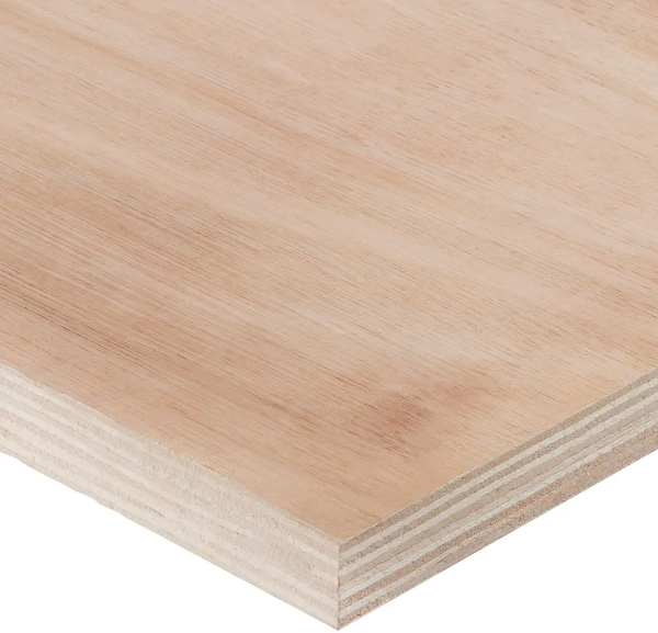 Hardwood Plywood Sheet (2440x1220mm)