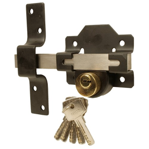 GatePro Long Throw Lock