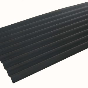 Corrugated Bitumen Roofing Sheets Black