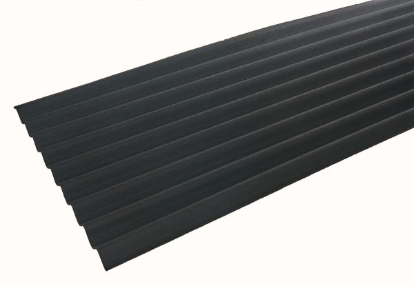 Corrugated Bitumen Roofing Sheets Black