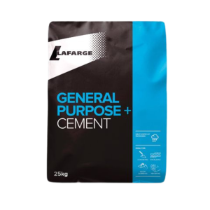 Lafarge General Purpose+ Cement - 25Kg
