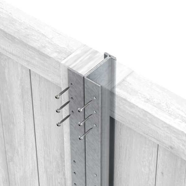 Durapost Classic Slotted H Post - Image 2