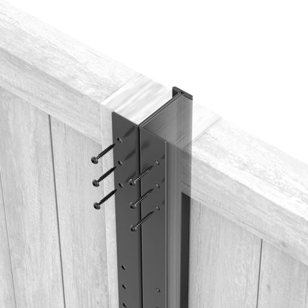 Durapost Classic Slotted H Post