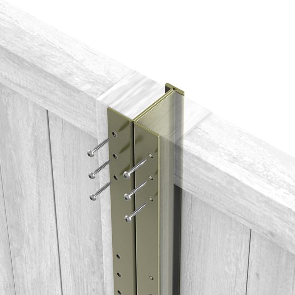 Durapost Classic Slotted H Post - Image 3