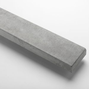 Concrete Gravelboard Smooth 1.83m