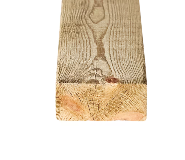 ALS Trading 100 x 47mm (4″x2″) Treated, Graded, KD Timber