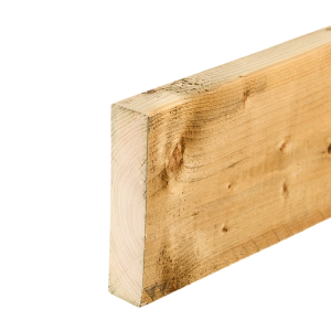 200 x 47mm (8"x2") Treated, Graded, KD Timber