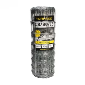 Stock Fence Wire C8/80/15